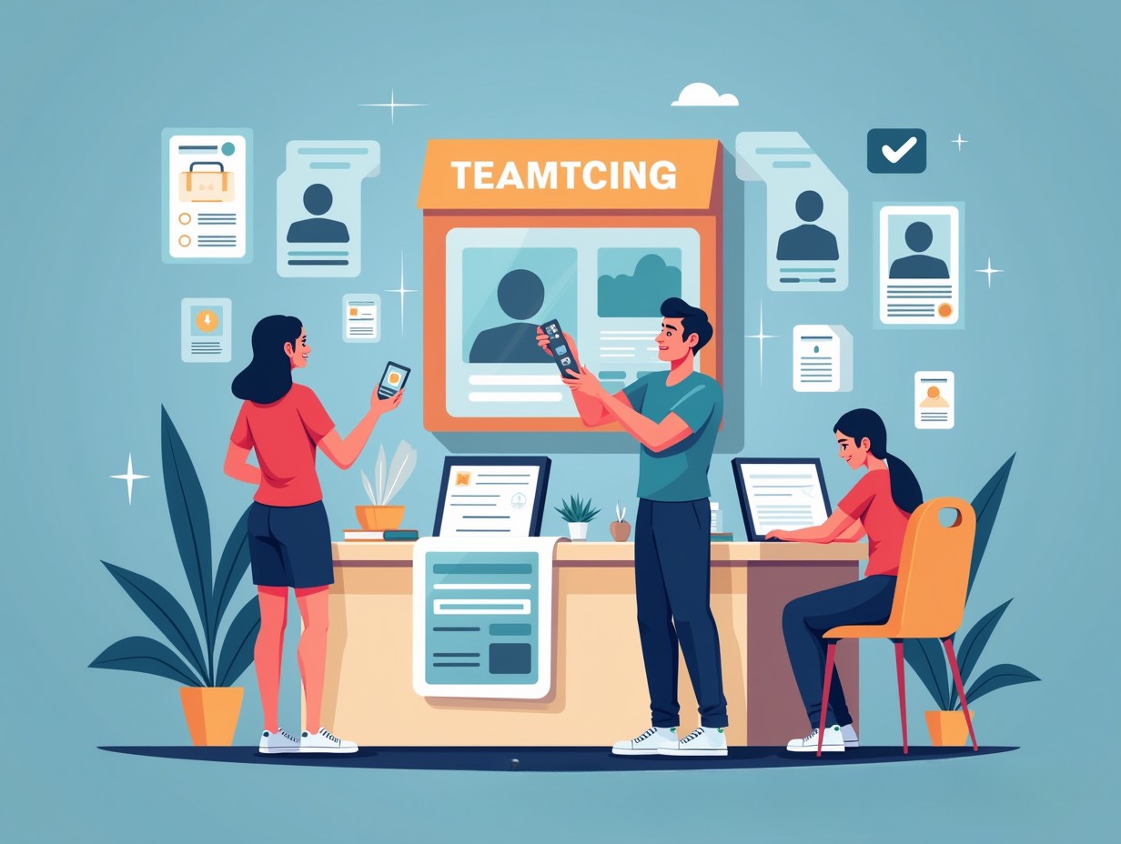 針對證件照的共享打印科技初創公司